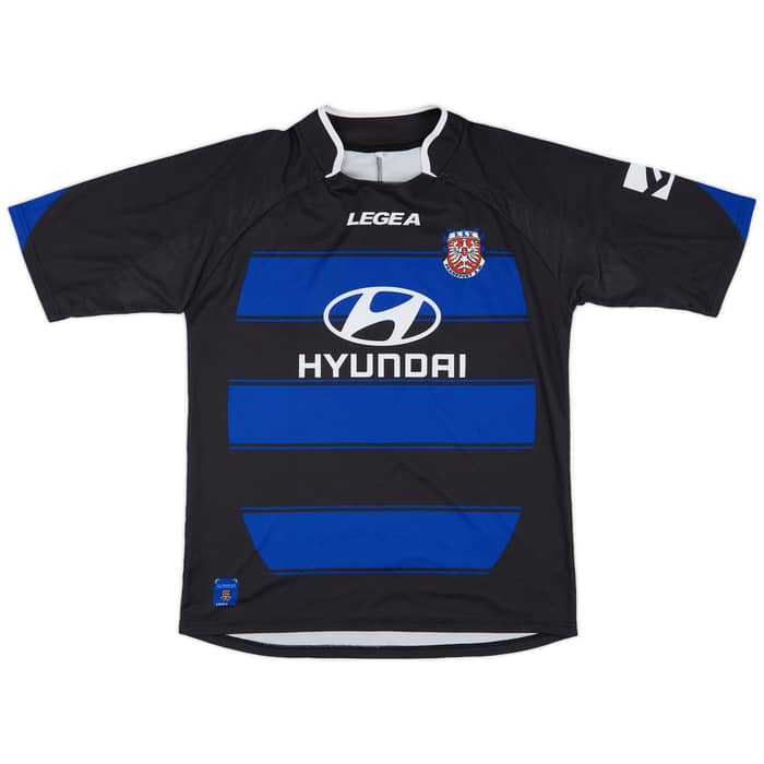 2009-10 FSV Frankfurt Home Shirt Diakite #15 - 9/10 - (L)