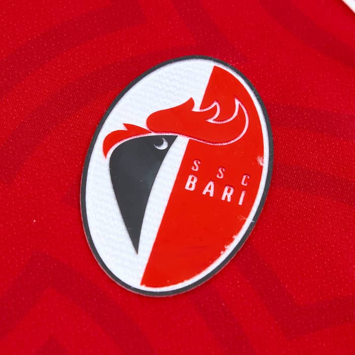 2024-25 Bari Away Shirt