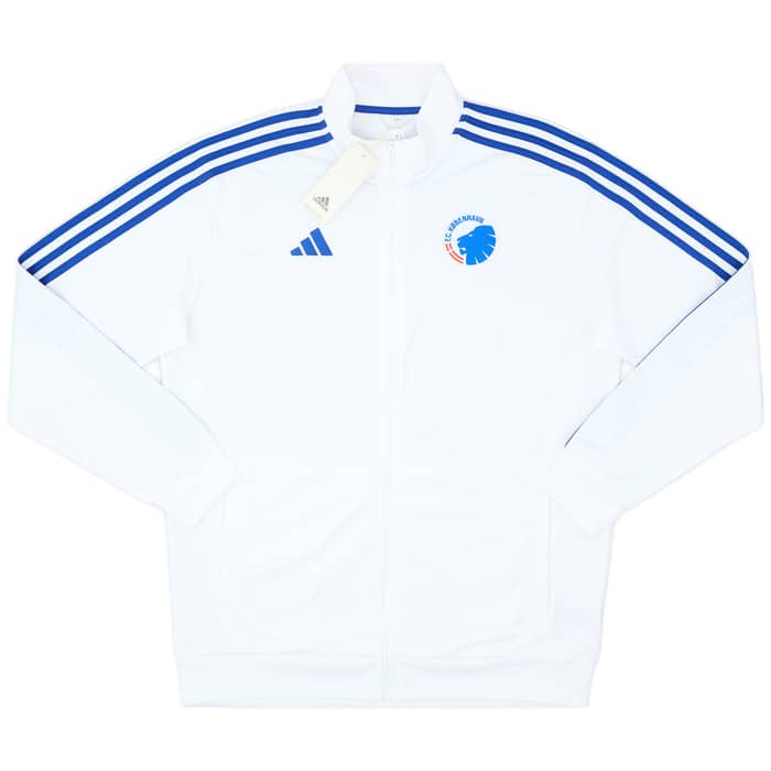 2024-25 FC Copenhagen adidas DNA Track Jacket