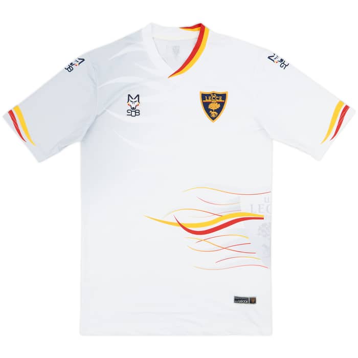 2019-20 Lecce Away Shirt - 6/10 - (M)