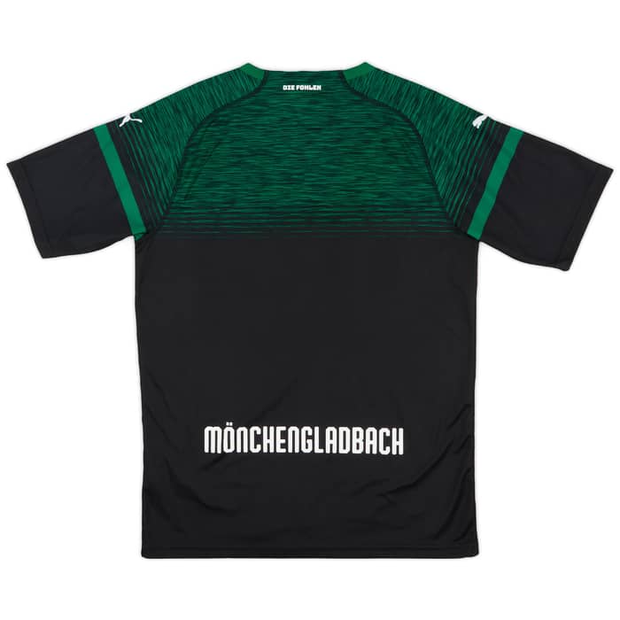 2018-19 Borussia Monchengladbach Away Shirt - 8/10 - (M)