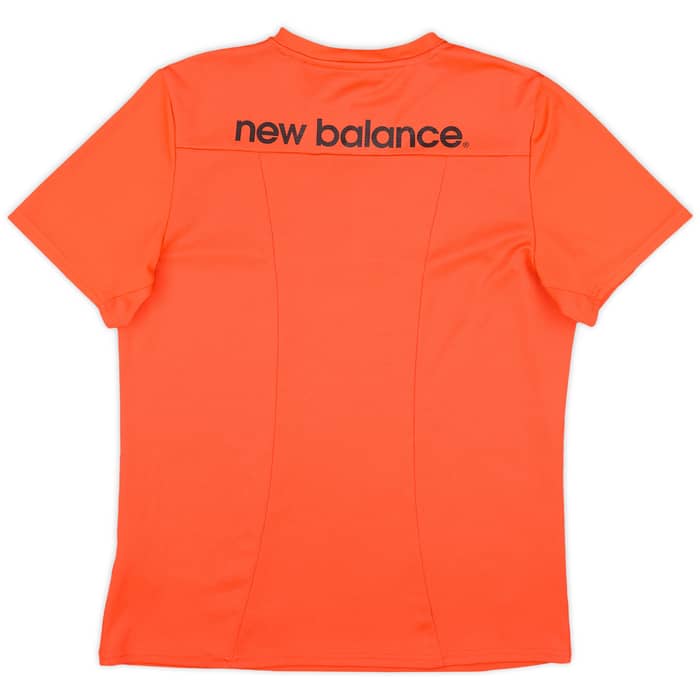 2016-17 Liverpool New Balance Training Shirt - 8/10 - (S)
