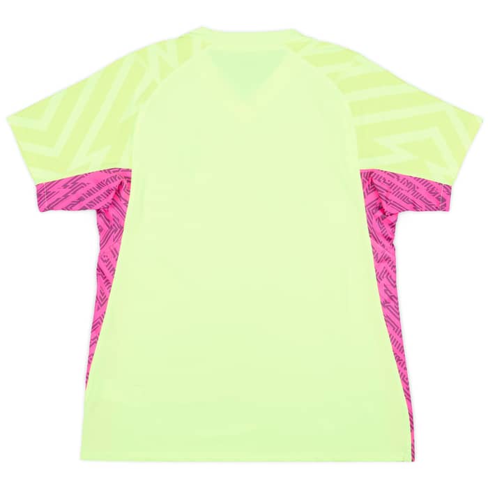 2023-24 Manchester City Authentic GK Third Shirt (Women's)