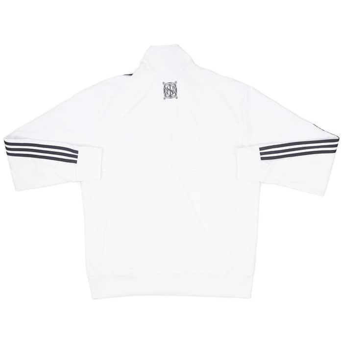 2009-10 Real Madrid adidas Track Jacket - 6/10 - (XL)