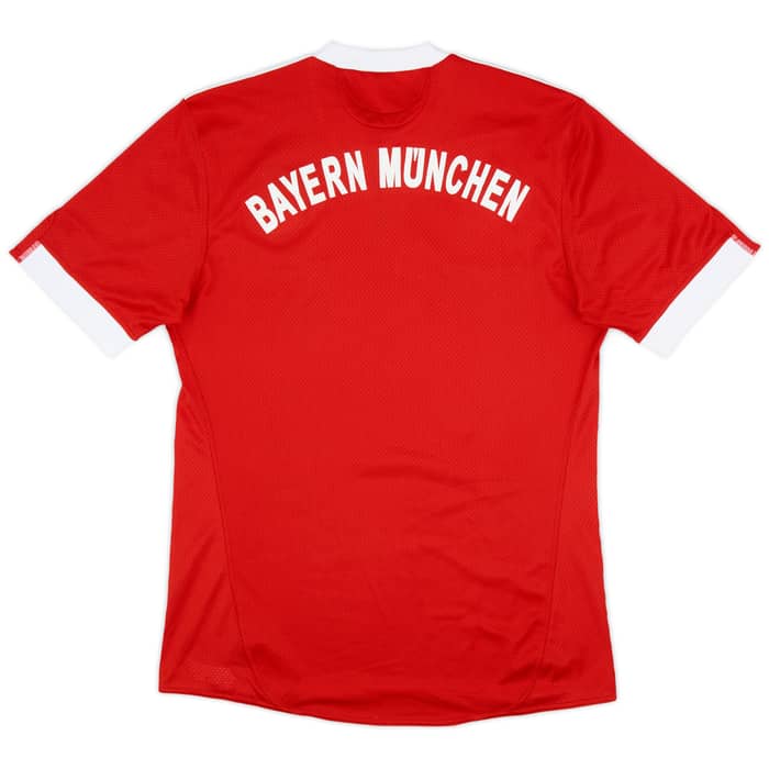 2009-10 Bayern Munich Home Shirt - 7/10 - (M)