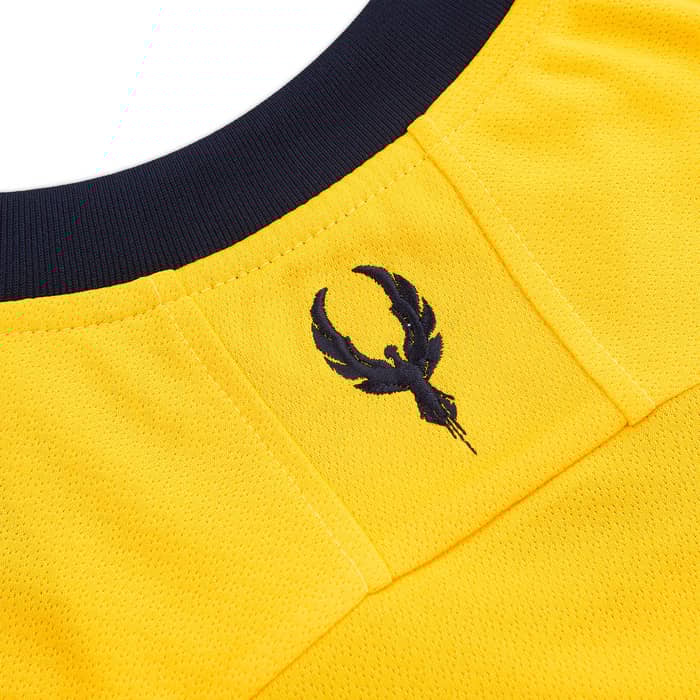 2020-21 Parma Away Shirt