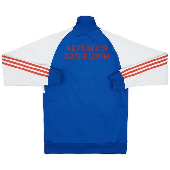 2006 Dominican Republic adidas Originals Track Jacket - 9/10 - (S)