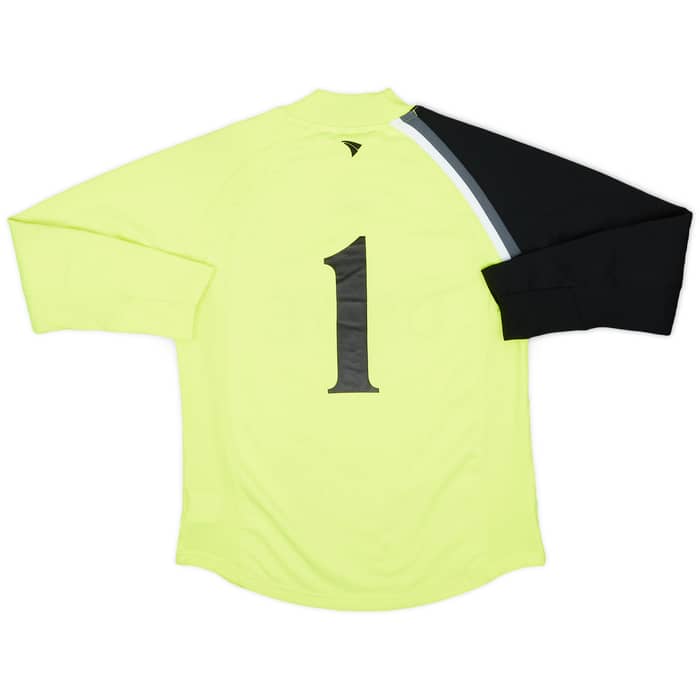 2009-10 Heerenveen GK Shirt #1 - 7/10 - (M.Boys)