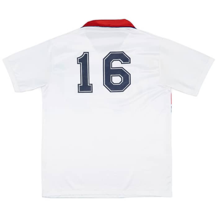 1990s Ennerre Template Shirt #16 - 9/10 - (XL)