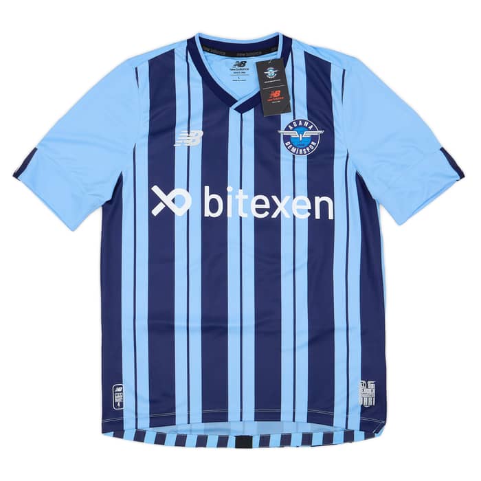 2023-24 Adana Demirspor Home Shirt Nani #30