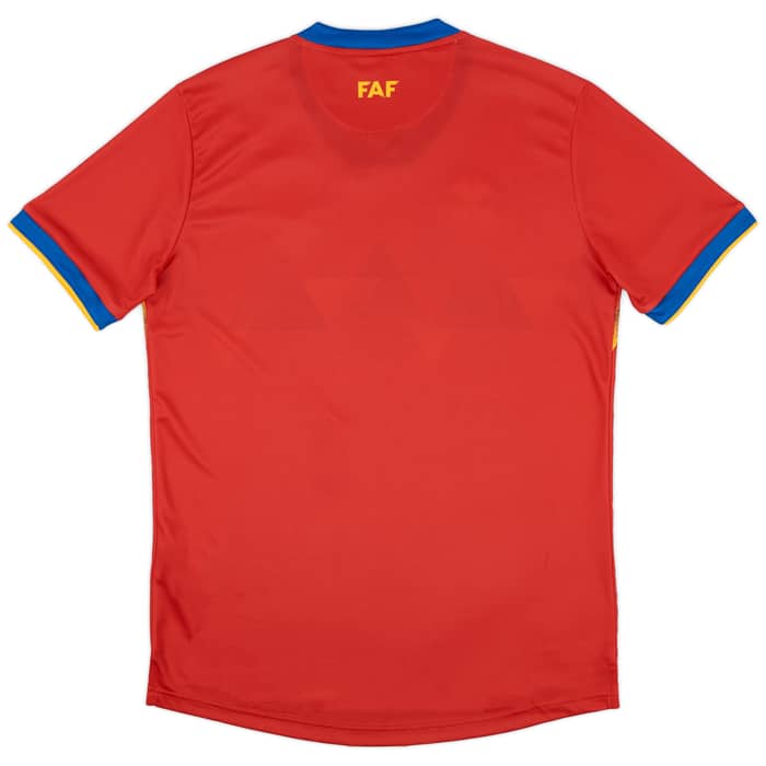 2024-25 Andorra Home Shirt