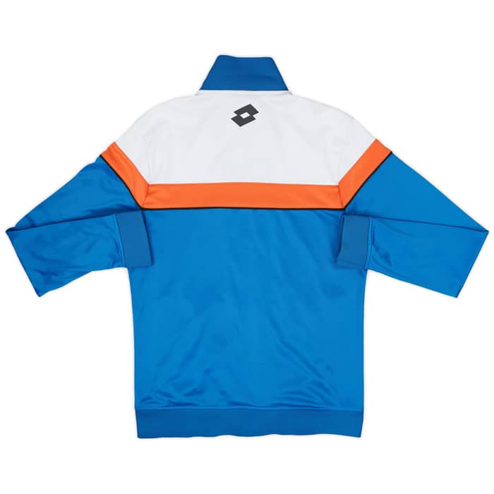 2010s Netherlands Lotto '1996' Retro Track Jacket - 8/10 - (L)