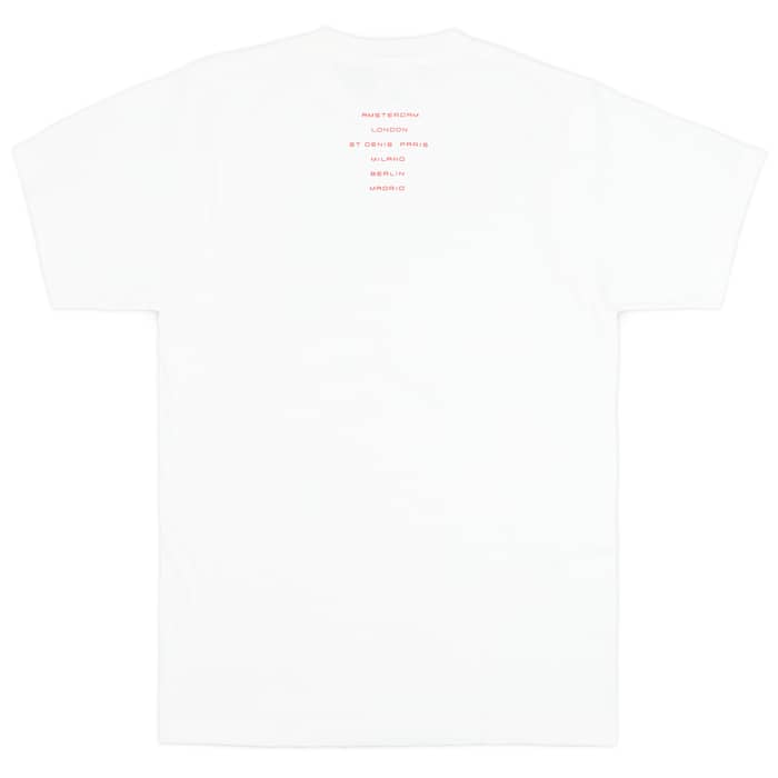 2000-01 Nike Fan Tee - 9/10 - (S)