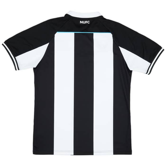 2021-22 Newcastle Home Shirt - 9/10 - (L)