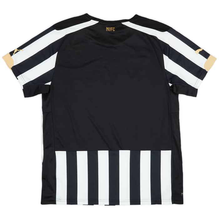 2014-15 Newcastle Home Shirt - 8/10 - (S)