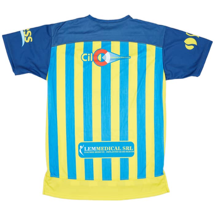 2021-22 Clube Atletico Juventud Unida Universitario Home Shirt - 10/10 - (XL)