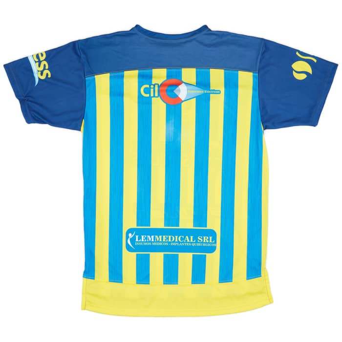 2021-22 Clube Atletico Juventud Unida Universitario Home Shirt - 8/10 - (XL)