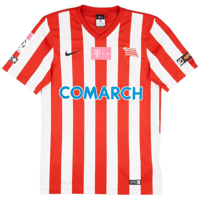 2012-13 Cracovia Home Shirt - 8/10 - (S)