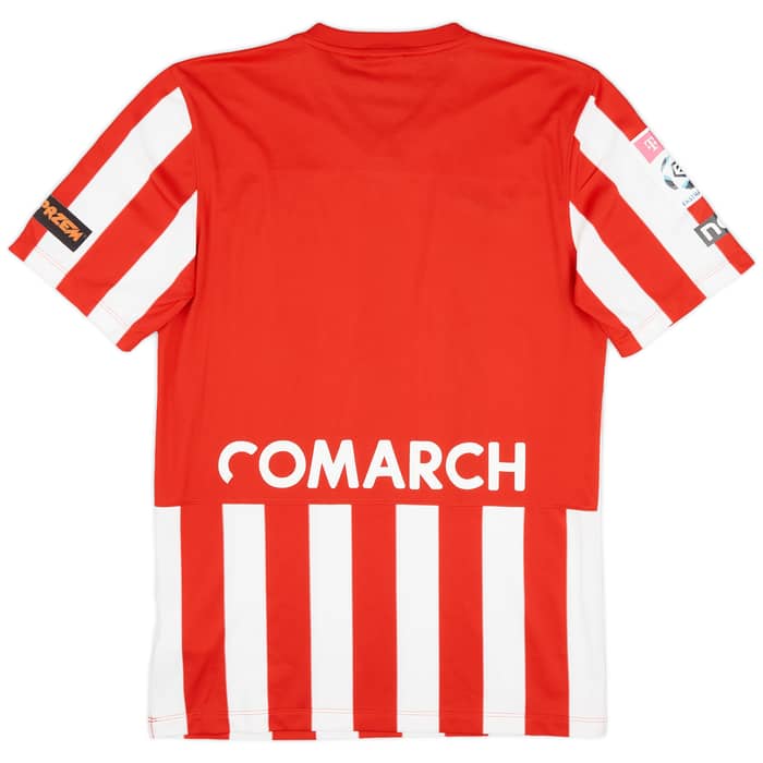 2012-13 Cracovia Home Shirt - 8/10 - (S)