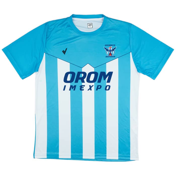 2020-21 Speranta Nisporeni Home Shirt - 9/10 - (XL)