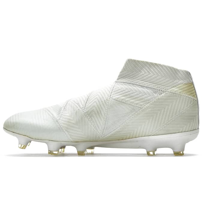 2018 adidas Player Issue Nemeziz 18+ Football Boots (Bernardo Silva) - 9/10 - FG 6½