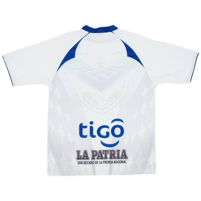 2000s CD San Jose Training Shirt - 8/10 - (L)