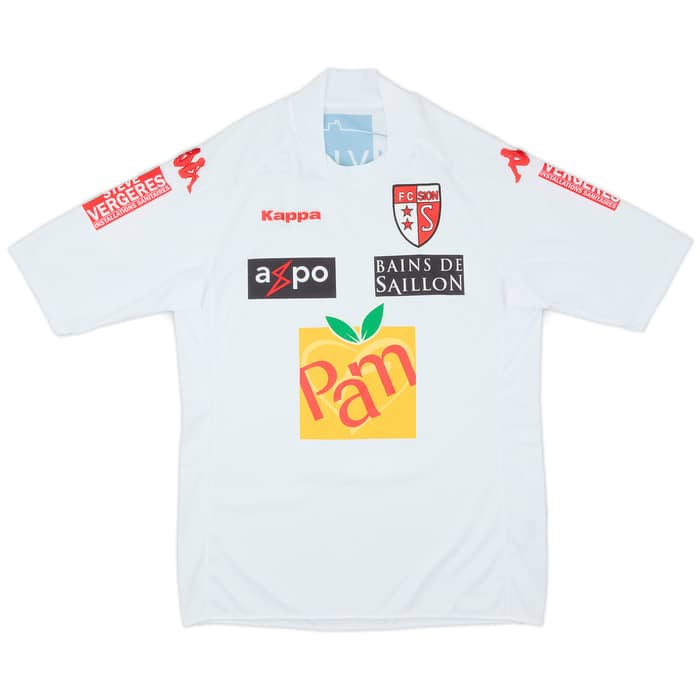 2009-10 Sion Home Shirt - 7/10 - (XXL)