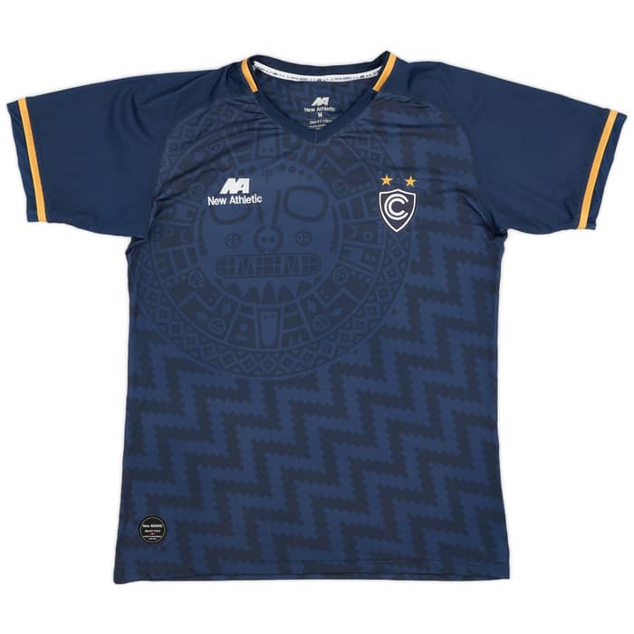 2019 Cienciano Away Shirt - 9/10 - (M)