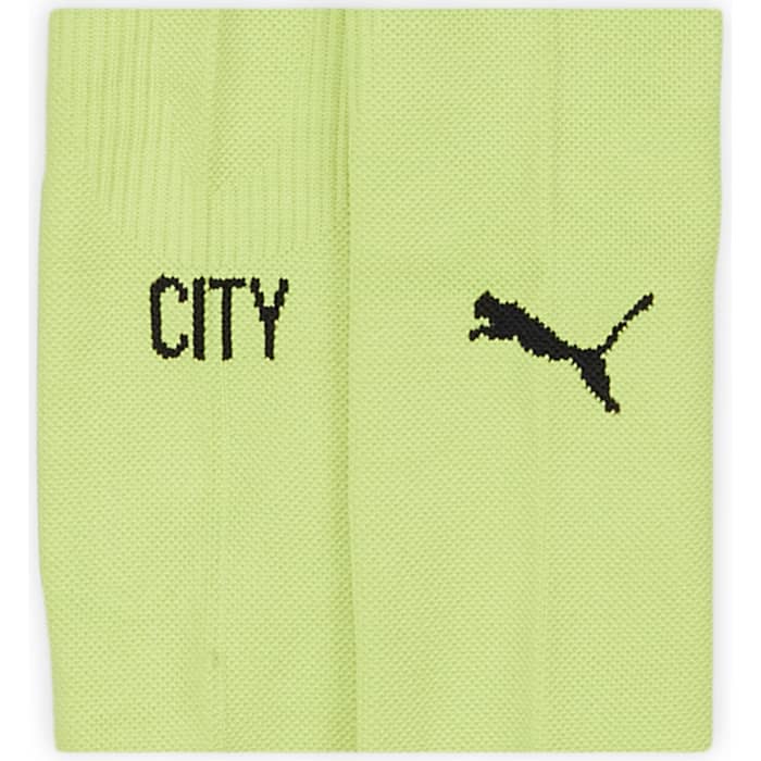 2023-24 Melbourne City GK Socks (UK 6-8)