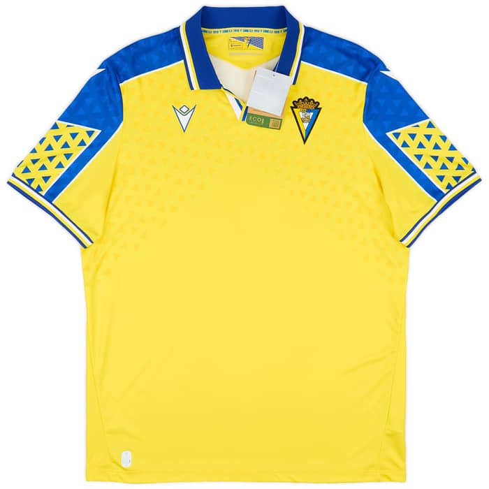 2024-25 Cadiz Home Shirt