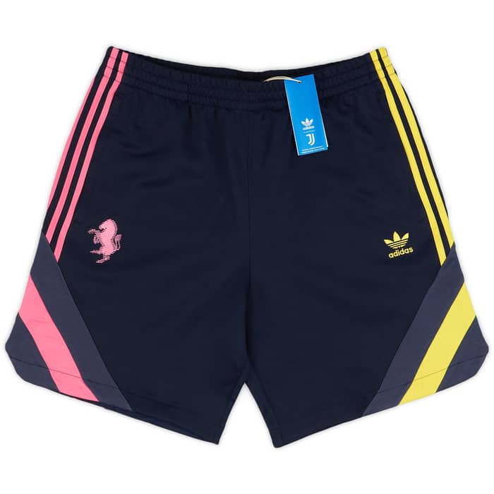 2024-25 Juventus adidas Originals Shorts