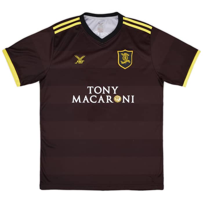 2017-18 Livingston Home Shirt - 8/10 - (L)
