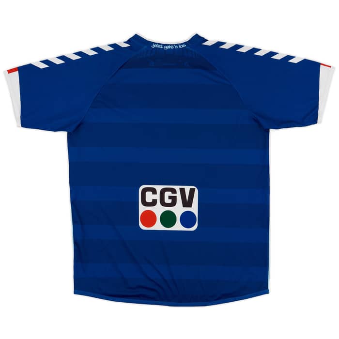 2015-16 Strasbourg Home Shirt - 7/10 - (XXL)