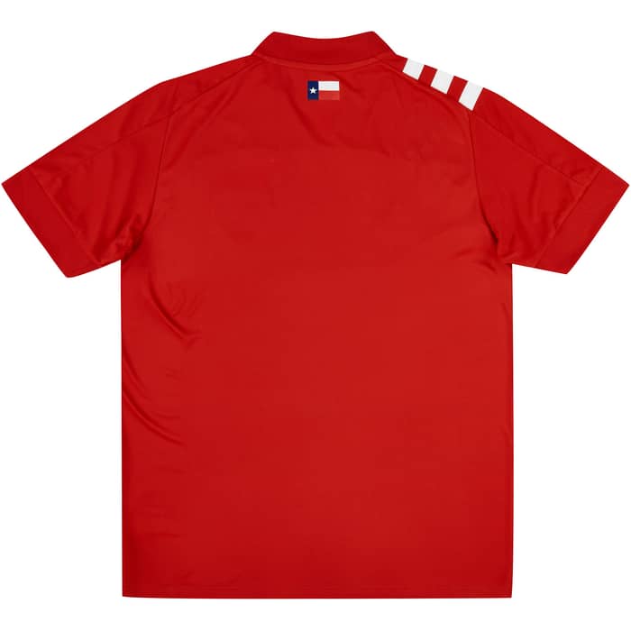 2020 FC Dallas Home Shirt - NEW