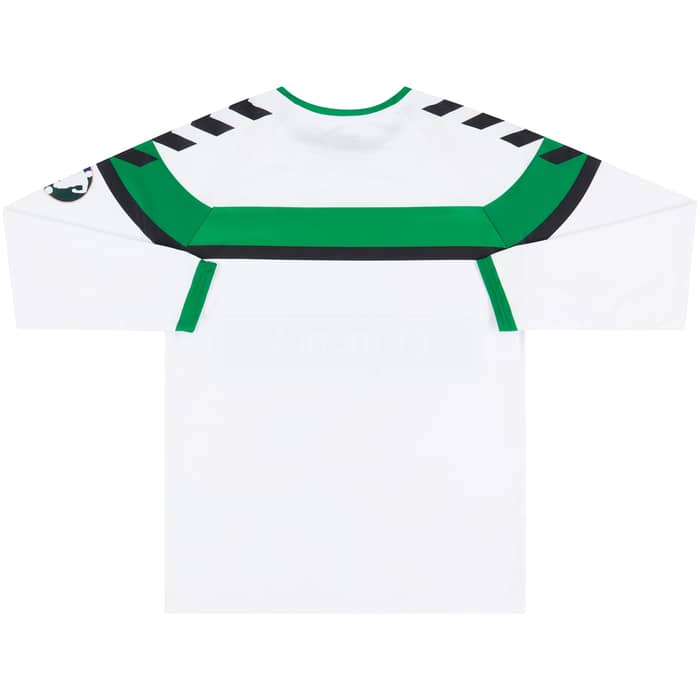 2021-22 Dallas Sidekicks Away L/S Shirt