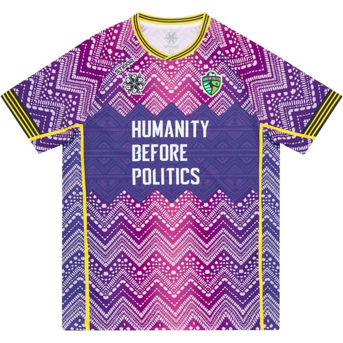 2020-21 Darfur United GK Shirt