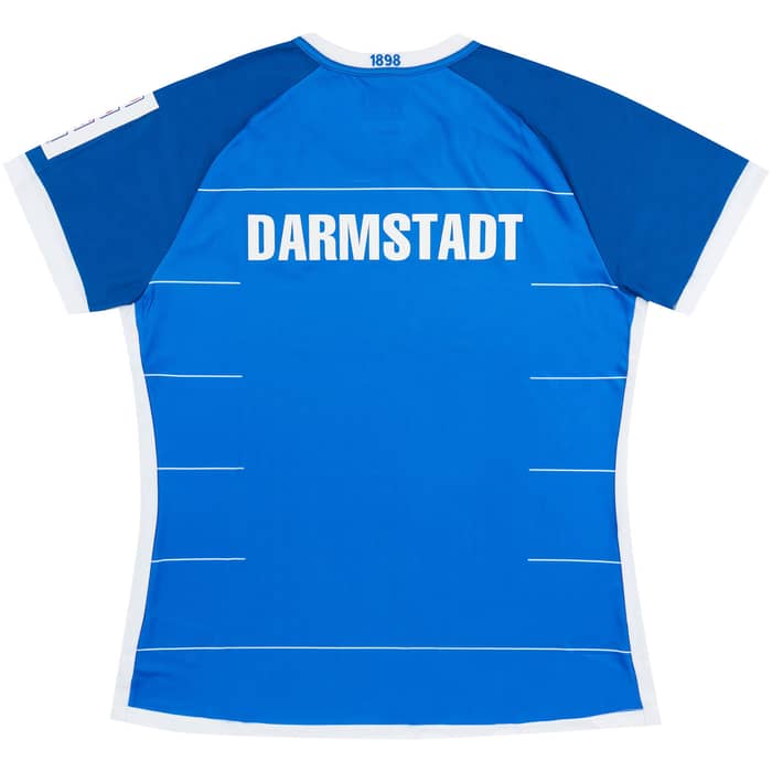 2018-19 SV Darmstadt 98 Home Shirt (Womens (XXL)