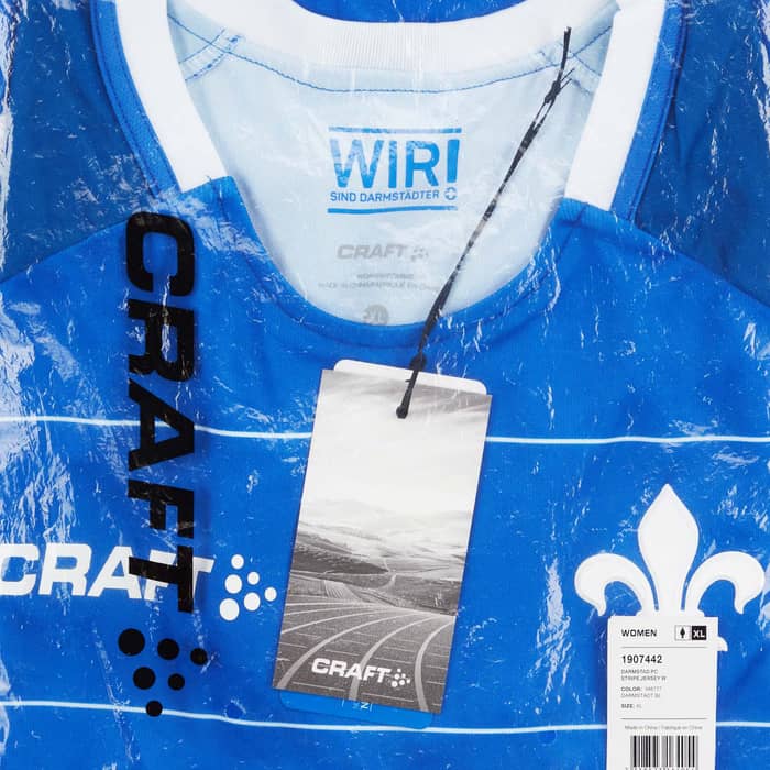 2018-19 SV Darmstadt 98 Home Shirt (Womens (XXL)