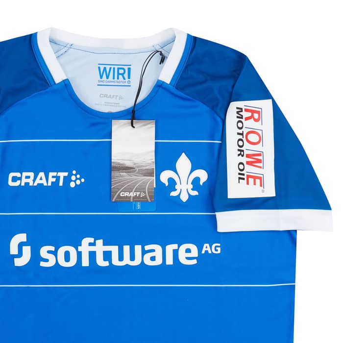 2018-19 SV Darmstadt 98 Home Shirt (Womens (XXL)