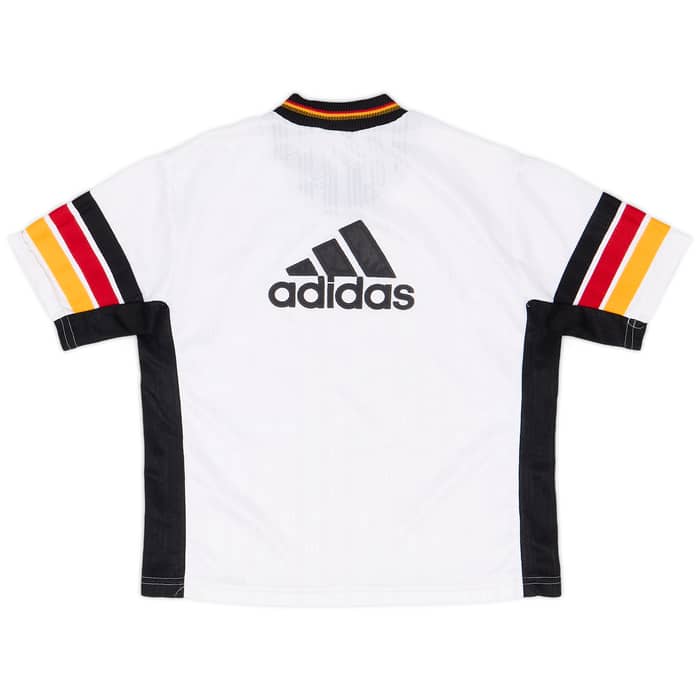 1992-94 Germany adidas Training Shirt - 7/10 - (M.Boys)
