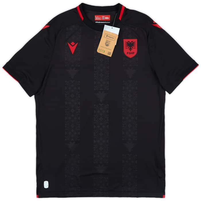 2024-25 Albania Third Shirt