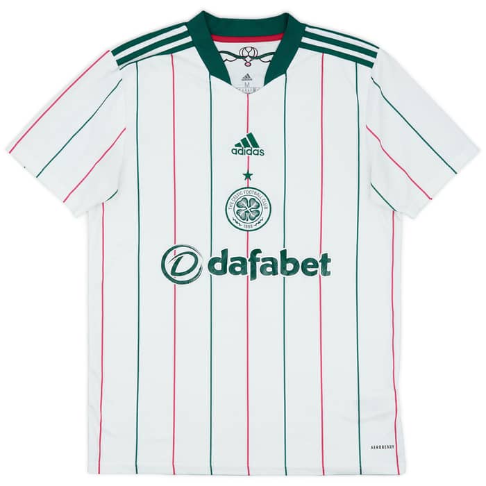 2020-21 Celtic Third Shirt - 7/10 - (M)