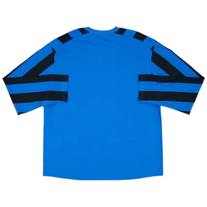 2010-11 Puma Template L/S Shirt - 9/10