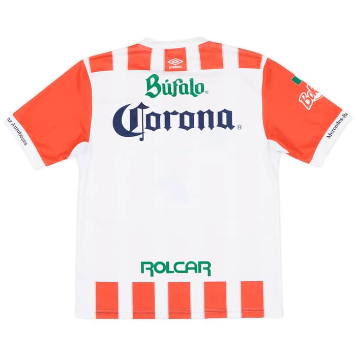 2016-17 Necaxa Home Shirt - 6/10 - (L)