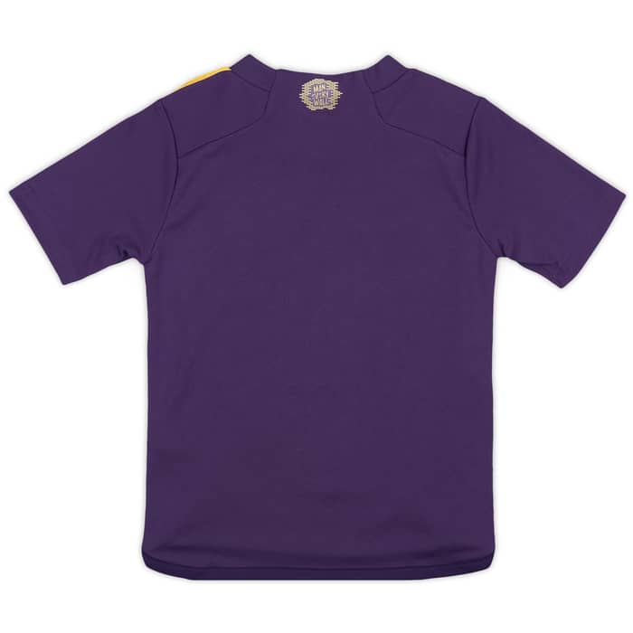 2023-24 Orlando City Home Shirt (XS.Kids)