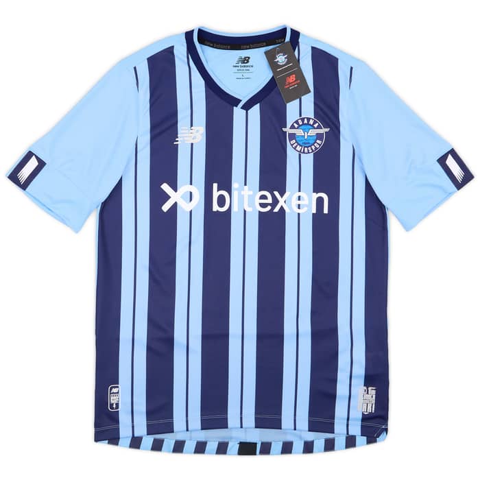 2023-24 Adana Demirspor Home Shirt Balotelli #9