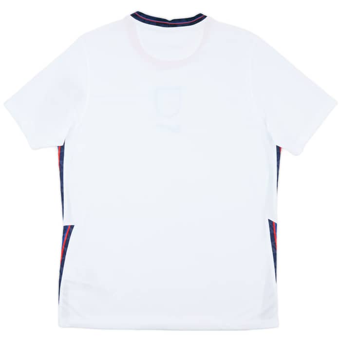 2020-22 England Home Shirt
