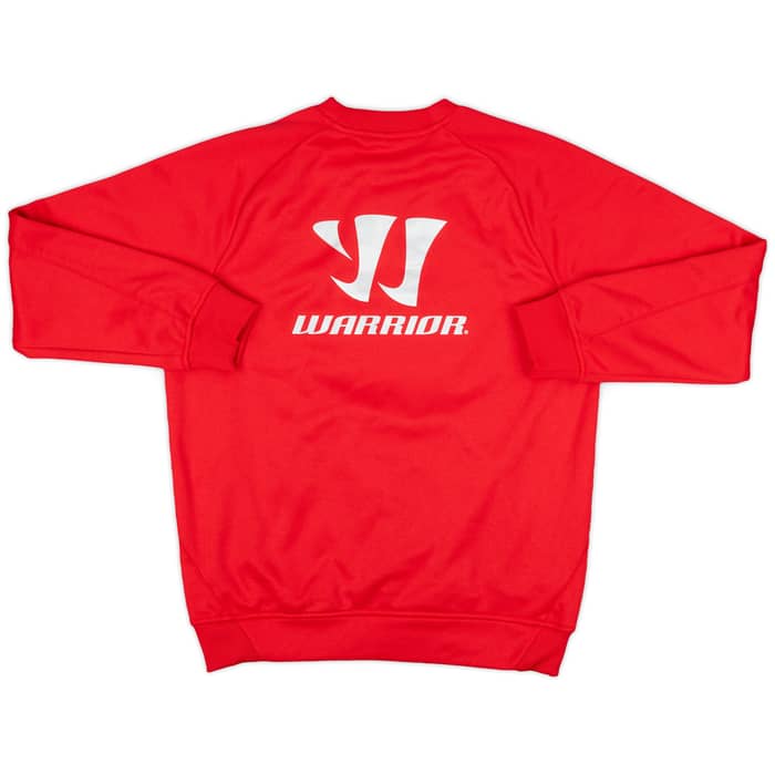 2014-15 Liverpool Warrior Sweat Top - 9/10 - (M)