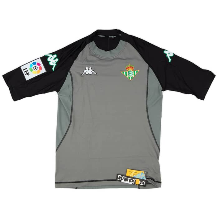 2004-05 Real Betis Third Shirt (XL)
