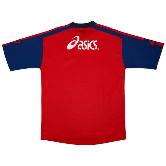 2004-05 Triestina Asics Training Shirt - 4/10 - (L)